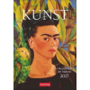  Kunst Wochen-Kulturkalender 2027 - 53 Meisterwerke der Malerei (Naptár/Határidőnapló)