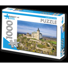 Kunětická Hora 1000 darabos kirakós - Turista Kiadás puzzle, kirakós