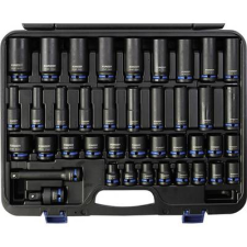 Kunzer 7SSE40 Erő dugókulcs betét 1/2 (12,5 mm) (7SSE40) szerszám kiegészítő