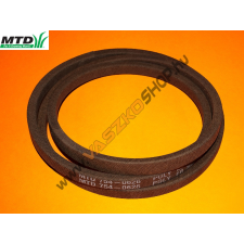 Kuplung szíj MTD 754-0626 barkácsgép tartozék