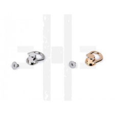  Kúpos csavaros szegecs -  2 szett rövidáru