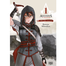 Kurata Minodzsi - Assassin's Creed - Sao Jün pengéje 1. egyéb könyv