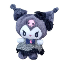 Kuromi plüss gyerekeknek 25cm plüssfigura