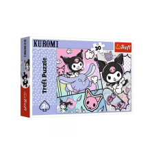 Kuromi szuper cuki kalandjai 30db-os puzzle - Trefl puzzle, kirakós