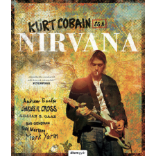  Kurt Cobain és a Nirvana regény