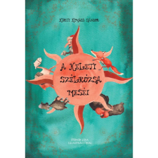  Kürti Kovács Sándor - A keleti szélrózsa meséi gyermek- és ifjúsági könyv