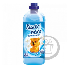 Kuschelweich Kuschelweich öblítő 1L Sommerwind tisztító- és takarítószer, higiénia