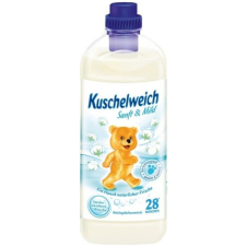 Kuschelweich lágyító Sanft mild 1 l tisztító- és takarítószer, higiénia