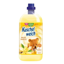 Kuschelweich öblítő 76 mosás 2 l Wilde Vanille tisztító- és takarítószer, higiénia