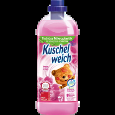 Kuschelweich Pink Kiss öblítő 38 mosás 1 l tisztító- és takarítószer, higiénia