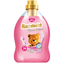 Kuschelweich Premium Elegance rózsaszín 750 ml (28 mosás) tisztító- és takarítószer, higiénia
