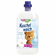 Kuschelweich Sanft &amp; Mild 2 l (76 mosás) (4013162031474) tisztító- és takarítószer, higiénia