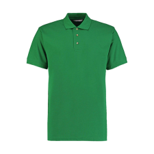 Kustom Kit Férfi galléros póló rövid ujjú Kustom Kit Workwear Polo/Superwash - 3XL, Ír zöld férfi póló