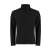 Kustom Kit Férfi hosszú ujjú kabát Kustom Kit Regular Fit Corporate Micro Fleece S, Fekete