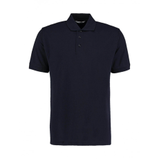 Kustom Kit Férfi rövid ujjú galléros póló Kustom Kit Men's Classic Fit Polo Superwash 60º XS, Sötétkék (navy)