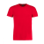 Kustom Kit Férfi rövid ujjú póló Kustom Kit Fashion Fit Superwash 60º Tee 2XL, Piros