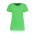 Kustom Kit Női rövid ujjú felső Kustom Kit Women's Fashion Fit Superwash 60º Tee M, Lime zöld Marl