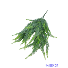  Kúszó műzöld 51cm dekorációs kellék