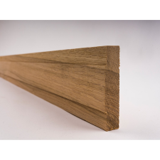 Küszöbfa tölgy 9 cm x 2 cm x 90 cm építőanyag