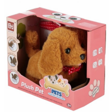  Kutya barna interaktív 13cm elektronikus játék