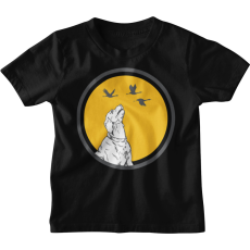  Kutya Csendélet - Gyerek Póló