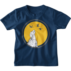  Kutya Csendélet - Gyerek Póló