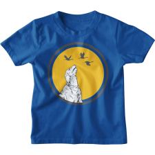  Kutya Csendélet - Gyerek Póló gyerek póló