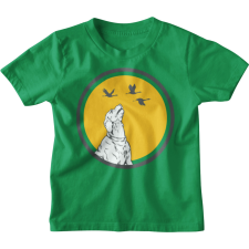  Kutya Csendélet - Gyerek Póló gyerek póló