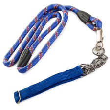  Kutya lanyard 120cm/1.3cm erős nyakörv nyakörv, póráz, hám kutyáknak