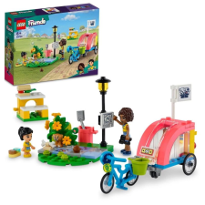 Kutya mentő bicikli – LEGO Friends lego