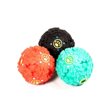  Kutya nyikorgós adagolólabda - Kicsi játék kutyáknak