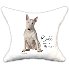  Kutya párna Bull terrier ajándéktárgy