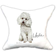  Kutya párna Uszkár ajándéktárgy