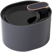  KUTYA SZÖKOTTÁL FEKETE(30) kutyatál