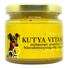 Kutya vitamézes 230gram alapvető élelmiszer