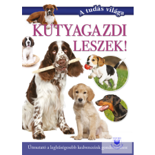 Kutyagazdi leszek! gyermek- és ifjúsági könyv