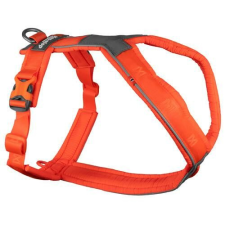  KUTYAHÁM - LINE 5.0 – (1/XXS) narancs - Non-stop nyakörv, póráz, hám kutyáknak