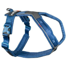  KUTYAHÁM - LINE 5.0 – (4/M) kék - Non-stop nyakörv, póráz, hám kutyáknak