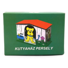 KUTYAHÁZ PERSELY-HASONMÁS RET.LEMEZJÁTÉK persely