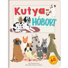 Kutyahóbort gyermek- és ifjúsági könyv
