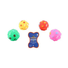  KUTYAJÁTÉK LABDA 7,5CM ENG-338 1DB játék kutyáknak