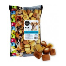  Kutyakeksz Mix Rollni 500g Jutalomfalat Fine Dog jutalomfalat kutyáknak