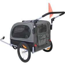  Kutyakerékpár Utánfutó Babakocsi 40 kg babakocsi