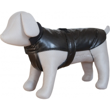  Kutyaruha Bélelt Bőr 36cm Barna kutyaruha