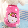  Kutyaruha - Hello Kitty mintás Trikó - Pihe Puha anyag és tökéletes hűvösebb napokon is - M