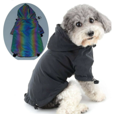  Kutyaruha - Hologram esőkabát - 3XL kutyaruha