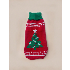  Kutyaruha - Karácsonyi Kötött Pulóver Nagyoknak (4XL.-8XL) kutyaruha
