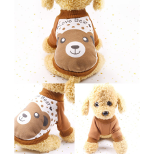  Kutyaruha - Kutyapulóver - Kutyapulcsi - Maci mintás - 2XL kutyaruha