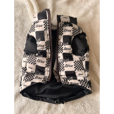  Kutyaruha - Luxury Dior - S-3XL - 3XL kutyaruha