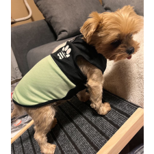  Kutyaruha - Tappancs trikó - M - rózsaszín kutyaruha